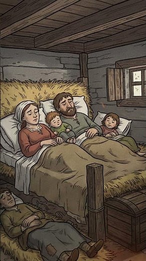 The Strange Way People Slept Before Clocks