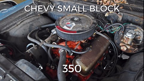 The Highest Torque Ever In A Chevrolet Small Block V8 Produced In The 70s