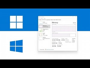 How to change the Task Manager default startup page on Windows 10 and 11