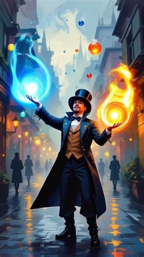 ✨ The Magic Show Begins | Amazing Magician Tricks 🎩🪄