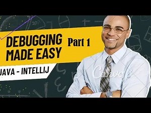 Mastering Java Debugging in IntelliJ IDEA part 1