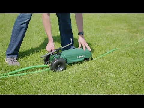 Orbit Traveling Sprinkler