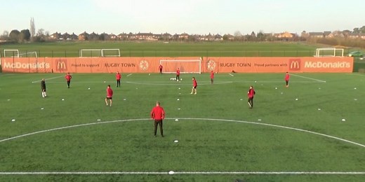 Attacking Patterns of Play (4-3-3) - Football DNA