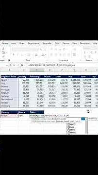 Master the Index Match Function in Excel | Ultimate Guide for Data Lookup