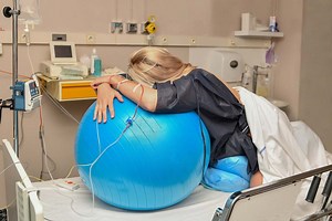 Birthing ball guide: how to use a birthing ball, benefits and the best one for you - Netmums
