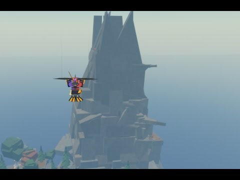 Climbing roslit volcano and then catching fish ( somehow )