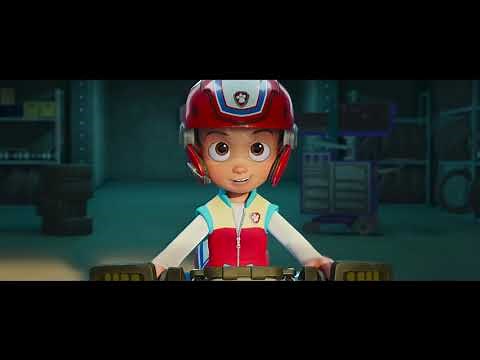 PAW PATROL: THE MOVIE