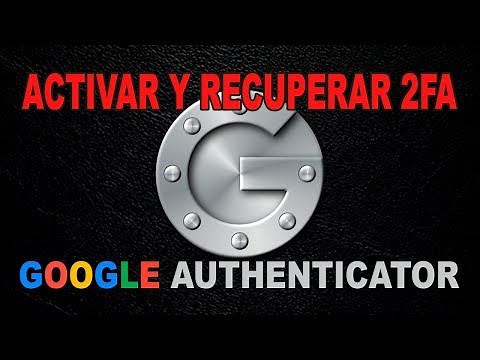 🤔 Como recuperar Google Authenticator (2FA) Aclarando dudas!!!