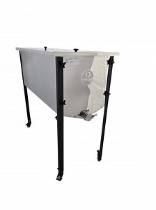 Honey Uncapping Tank 40 | Extracting Equipment – HillCo, LLC