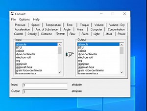Universal Unit Converter | All-in-one Tool for Students, Education & Professionals - Etsy Canada