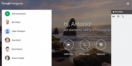 How to set up and use Google Hangouts, Google's free phone call and video chat service, on desktop or mobile