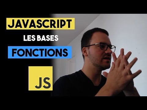 JAVASCRIPT : LES FONCTIONS (DÉCLARER ET APPELER)