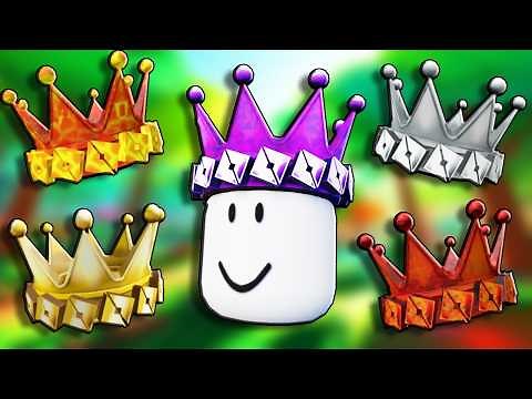 How To Get All Crown Of O's In Roblox QUICKLY! - Can You Still Get The Roblox Crown Of O's? (Roblox)