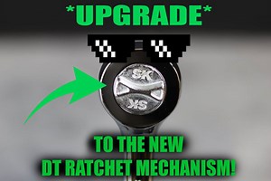 Upgrade your standard SK Tools roundhead ratchet using the DT ratchet mechanism. The mechanism makes America's most trusted ratchet stronger and smoother, with 80 (or 100 or 120) teeth of engagement. The original mechanism has 1 pawl rocker while the DT mechanism has 2, but is retrofittable to standard round-headed handles. To upgrade, simply remove the old mechanism, drop in the new DT80 mechanism and set the circlet then you're ready to go! | SK Professional Tools