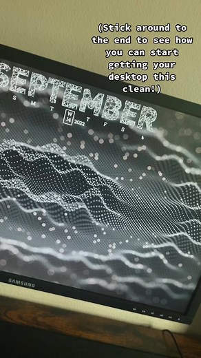 Desktop Customization Tips for a Clean and Aesthetic Look