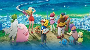 Pokémon the Movie: The Power of Us Review