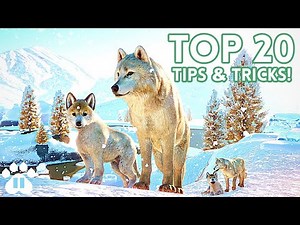 Top 20 Tips & Tricks in Planet Zoo
