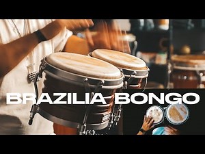 How To Play "Brazilia" on the Bongos