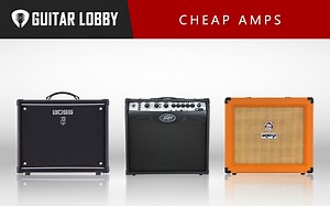 14 Best Cheap Guitar Amps (2026 Update) - Guitar Lobby