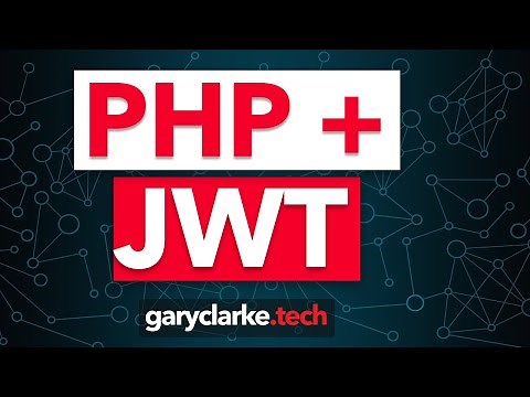 PHP + Json Web Token (JWT) Tutorial