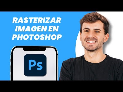 How to rasterize an image in Photoshop (2026)