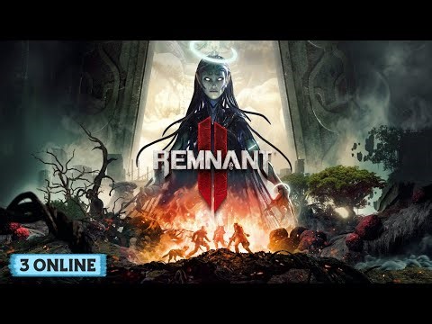 Remnant 2 - CO-OP Game
