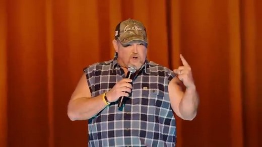 Larry The Cable Guy's new special, Remain Seated is OUT NOW on Amazon Prime Video, Apple TV, Dish, DirecTV, Spectrum, Google Play and more! The album is available on SiriusXM, Spotify, Apple Music, Amazon Music, Pandora and more! Video: https://bit.ly/2UCS3Db Audio: https://orcd.co/remainseated Listen to the Comedy Dynamics Daily podcast! https://bit.ly/3jx8HSD | Comedy Dynamics