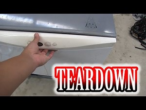 TWB #98 | Fisher & Paykel Dishwasher Teardown