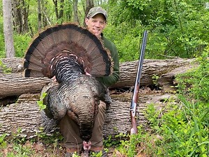 Muzzle loader Shotgun Turkey hunt Spring 2021