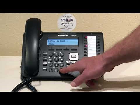Voicemail Set Up