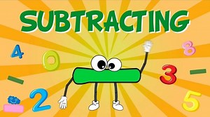 Class 1 Subtraction - basics, problems and solved examples | Math Square