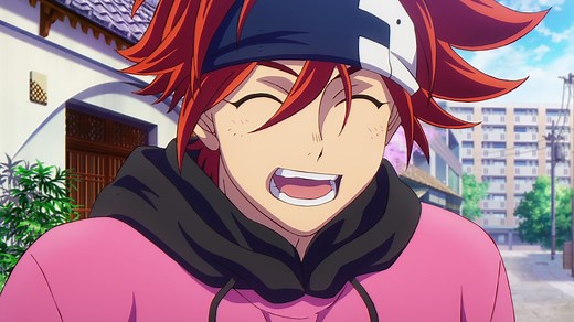 The world of "S" comes to fans in a brand new English dub of "SK8 the Infinity" streaming exclusively on Funimation! Part #04, "Adam, the Matador of Love," begins streaming tomorrow! ENGLISH CAST: Reki: Matt Shipman Langa: Howard Wang SHADOW: Chris Guerrero Cherry blossom: Daman Mills JOE: Jonah Scott MIYA: Ry McKeand ADAM: David Wald Tadashi: Brandon Johnson | SK8 the Infinity