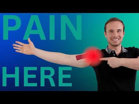 Biceps Tendonitis Exercises: How to Heal Anterior Shoulder Pain