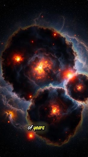 How Stars Are Born in Nebulas: The Spectacular Process of Stellar Formation Explained