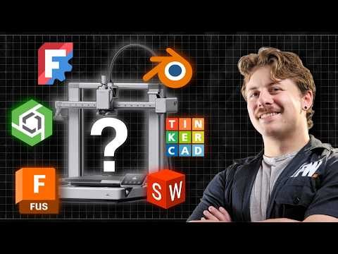 Which Software is Best for 3D Printing?