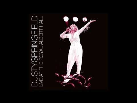 Dusty Springfield - Quiet Please (There's A Lady On Stage) [Live]