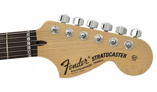 ローラーナット ‐ ベアリング内蔵で弦との摩擦を低減したナットギタコン − ギター辞典