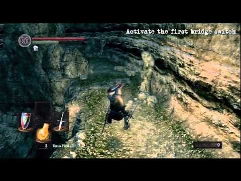 Dark Souls: How to get the Scythe (Great Scythe) [Long Version]