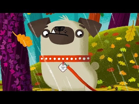 Storytime: Rob Biddulph reads Dog Gone