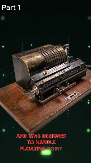 The First Programmable Computer – The Z3 | How Konrad Zuse Changed Computing Forever