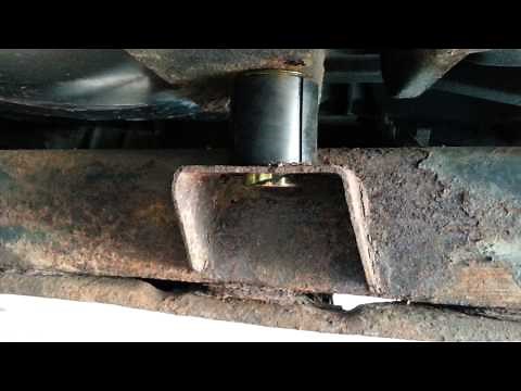 Jeep Wrangler YJ Project #5 Body Lift Install