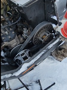 How to Change the Drive Belt on a 1998 Arctic Cat ZR 500