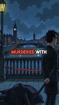 The Ricin Umbrella Murder That Shocked the World | Georgi Markov Story