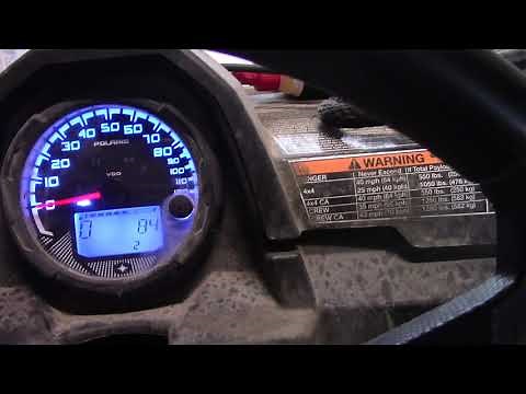 Polaris Ranger 0 84 2 Code Speed Sensor