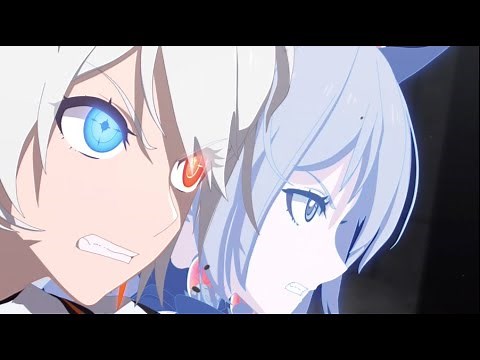 Animated Short [Everlasting Flames] Japanese-Dubbed Edition - Honkai Impact 3rd