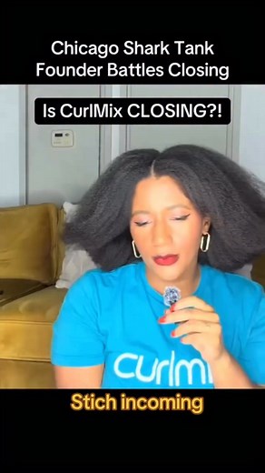 Is CurlMix going out of business? That’s up to you. 🙏🏾 We’re proudly Black-owned, made in Chicago, and 90% of our employees are Black women. For 10 years, we’ve hand-mixed clean, natural products that are safe, effective, and made for our community, by our community. 💜 Now we’re fighting to stay open — to protect jobs, preserve independence, and keep making what our people deserve. Order the Protect CurlMix Bundle — 10 full-size bestsellers, made fresh to order for just $100: 🌿 Mango Magic S