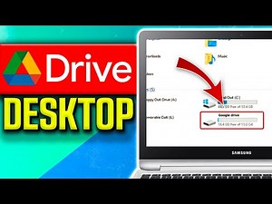 How to Set Up Google Drive on PC | Google Drive For Desktop