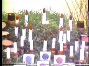Ultra Sheen Cosmetics ad (1977)