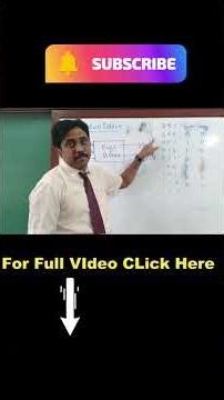 FULL ADDER C25 DIPLOMA SYLLABUS |DE1 |BDLCO#dcet #diplomac25 #diplomamaths #ndacademy