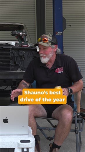 Memorable 4WD Drive Experience